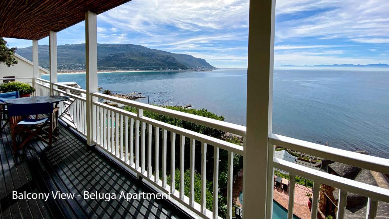 A Whale Of A Time Apartment Fish Hoek Luaran gambar