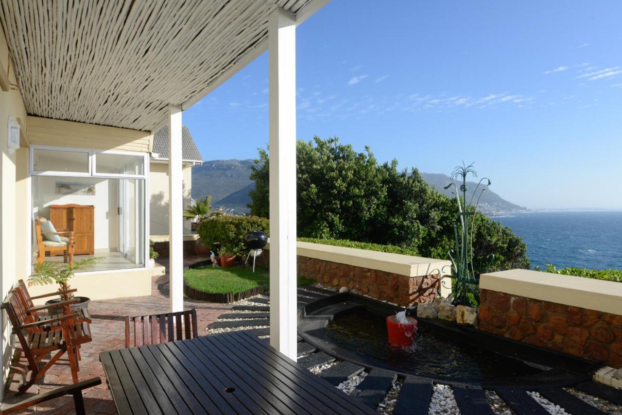 A Whale Of A Time Apartment Fish Hoek Luaran gambar