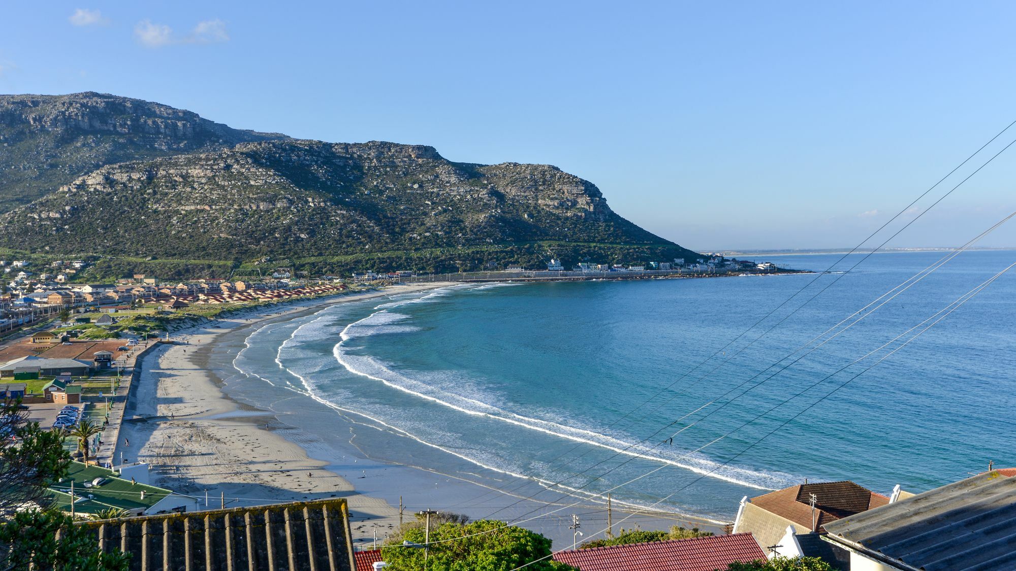 A Whale Of A Time Apartment Fish Hoek Luaran gambar