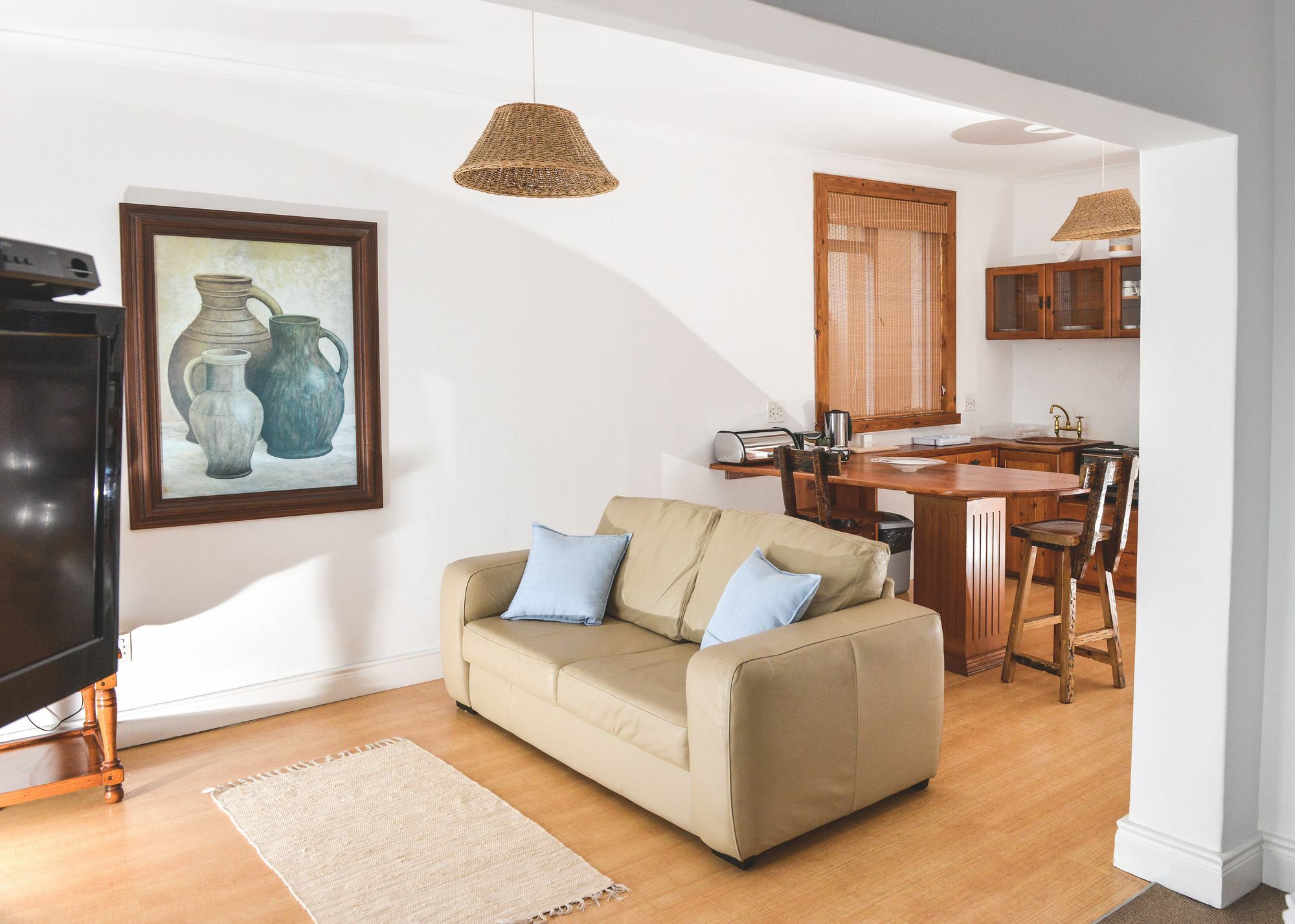 A Whale Of A Time Apartment Fish Hoek Luaran gambar