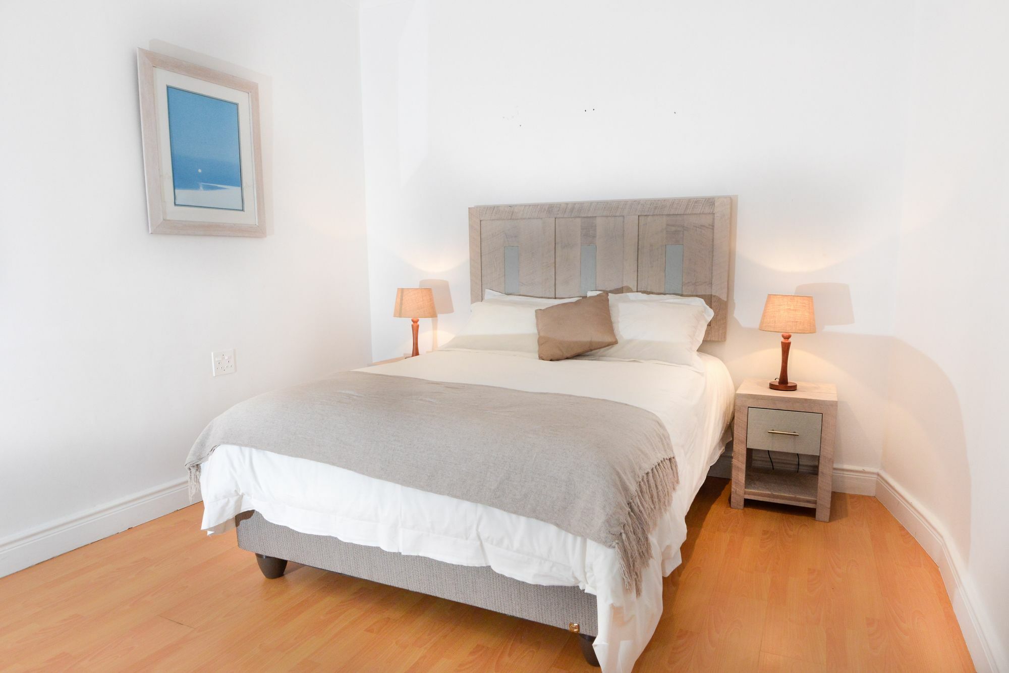 A Whale Of A Time Apartment Fish Hoek Luaran gambar