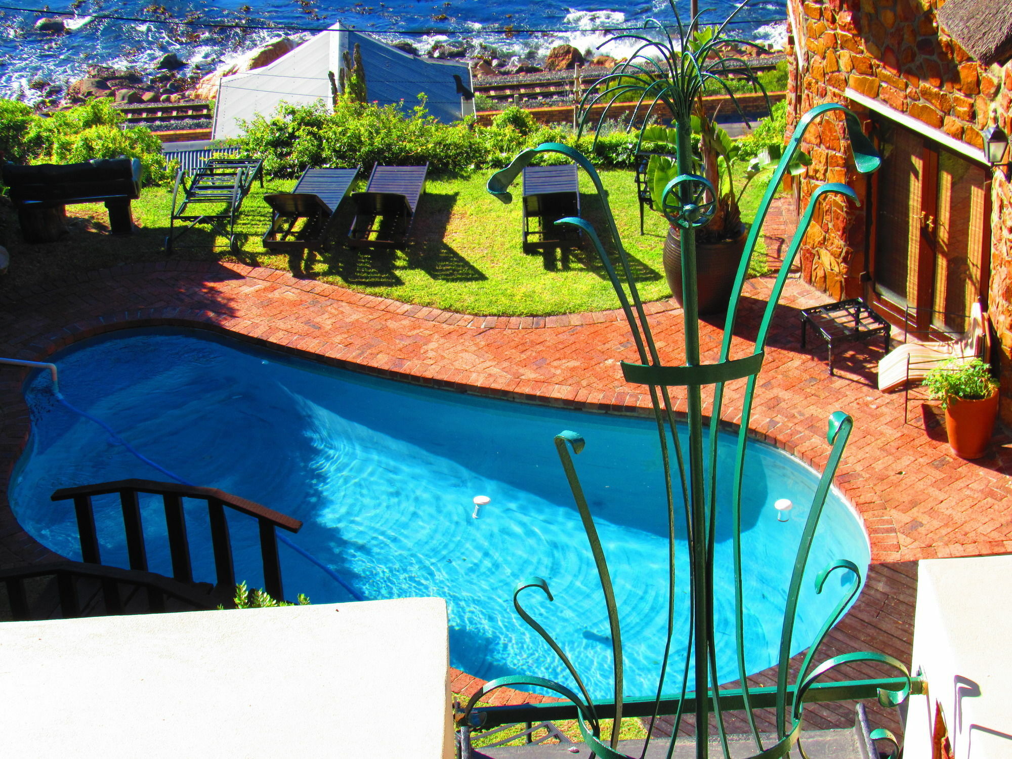 A Whale Of A Time Apartment Fish Hoek Luaran gambar