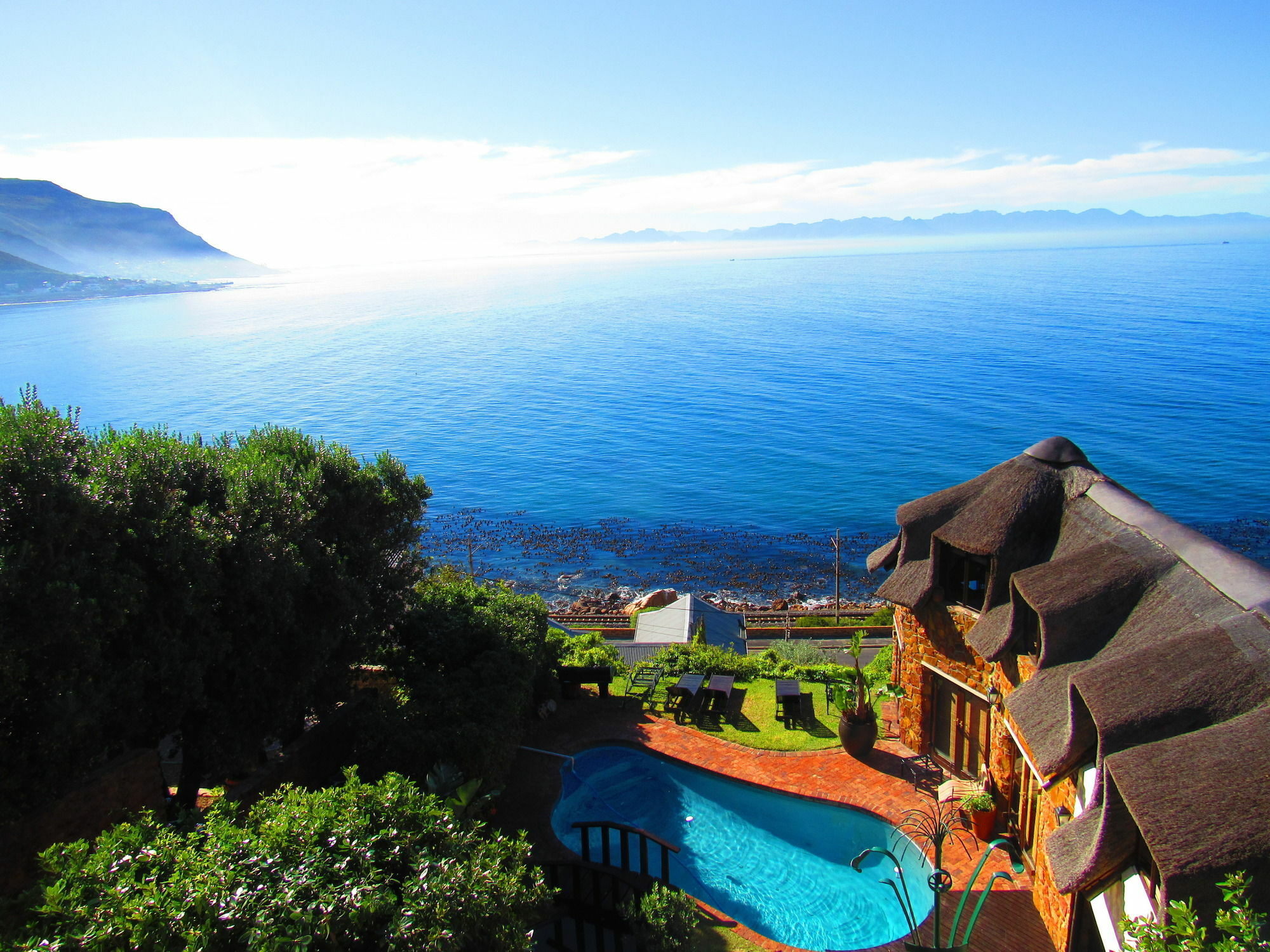 A Whale Of A Time Apartment Fish Hoek Luaran gambar