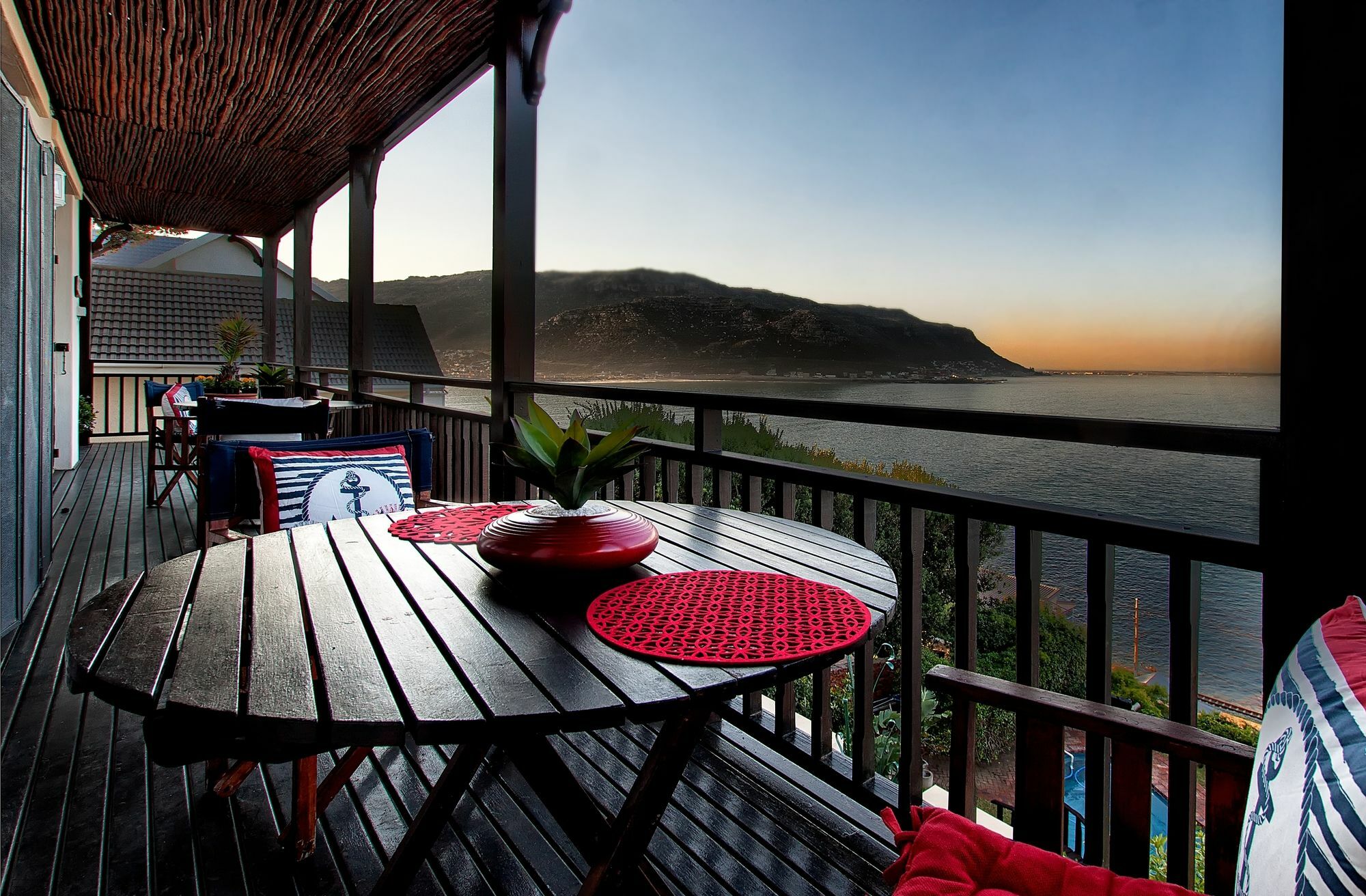 A Whale Of A Time Apartment Fish Hoek Luaran gambar